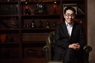 吃瓜娱乐圈 导演海岩